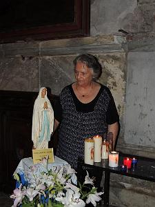 E(8) LA VIERGE DE MATEMORE